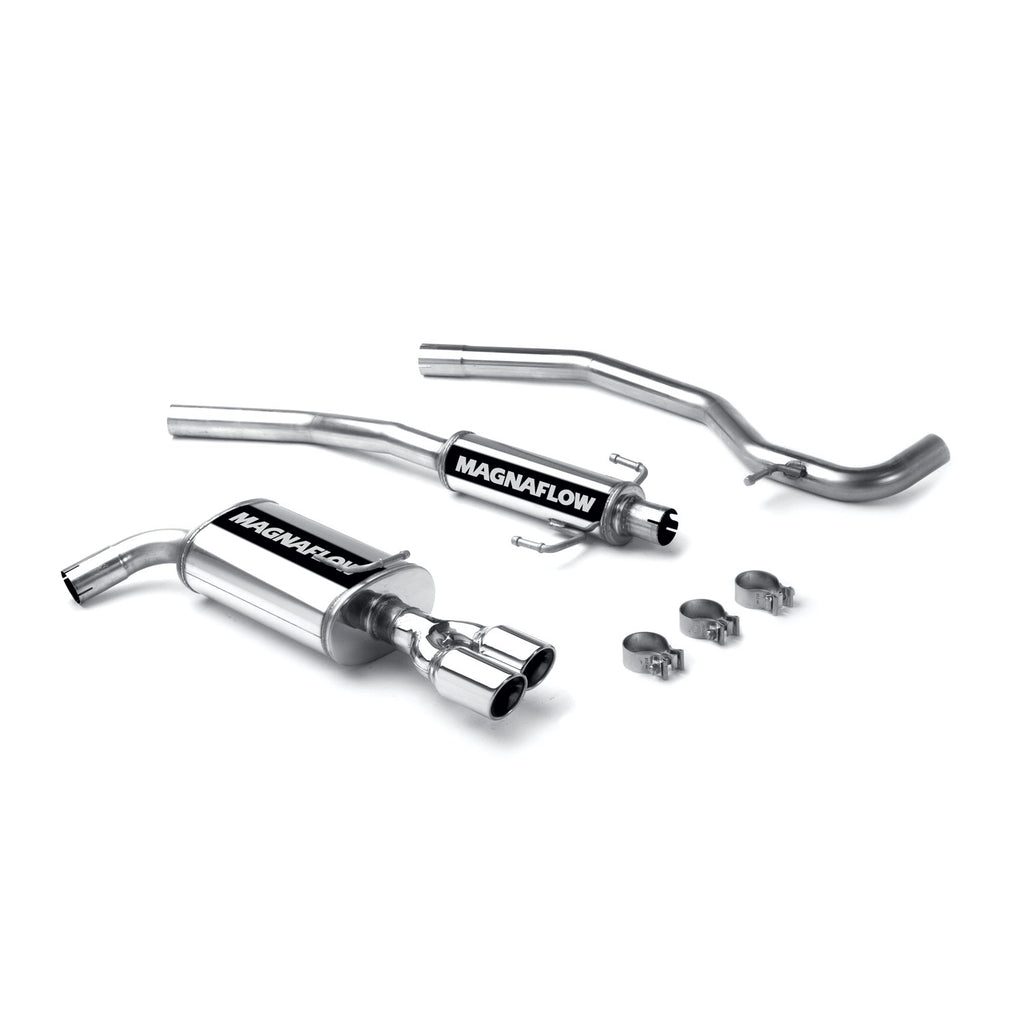 0609-Fusion-2.3L-Street-Series-Catback-Exhaust-System
