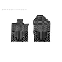 Load image into Gallery viewer, 0609-Fusion-Rubber-Front-Floor-Mats-Black