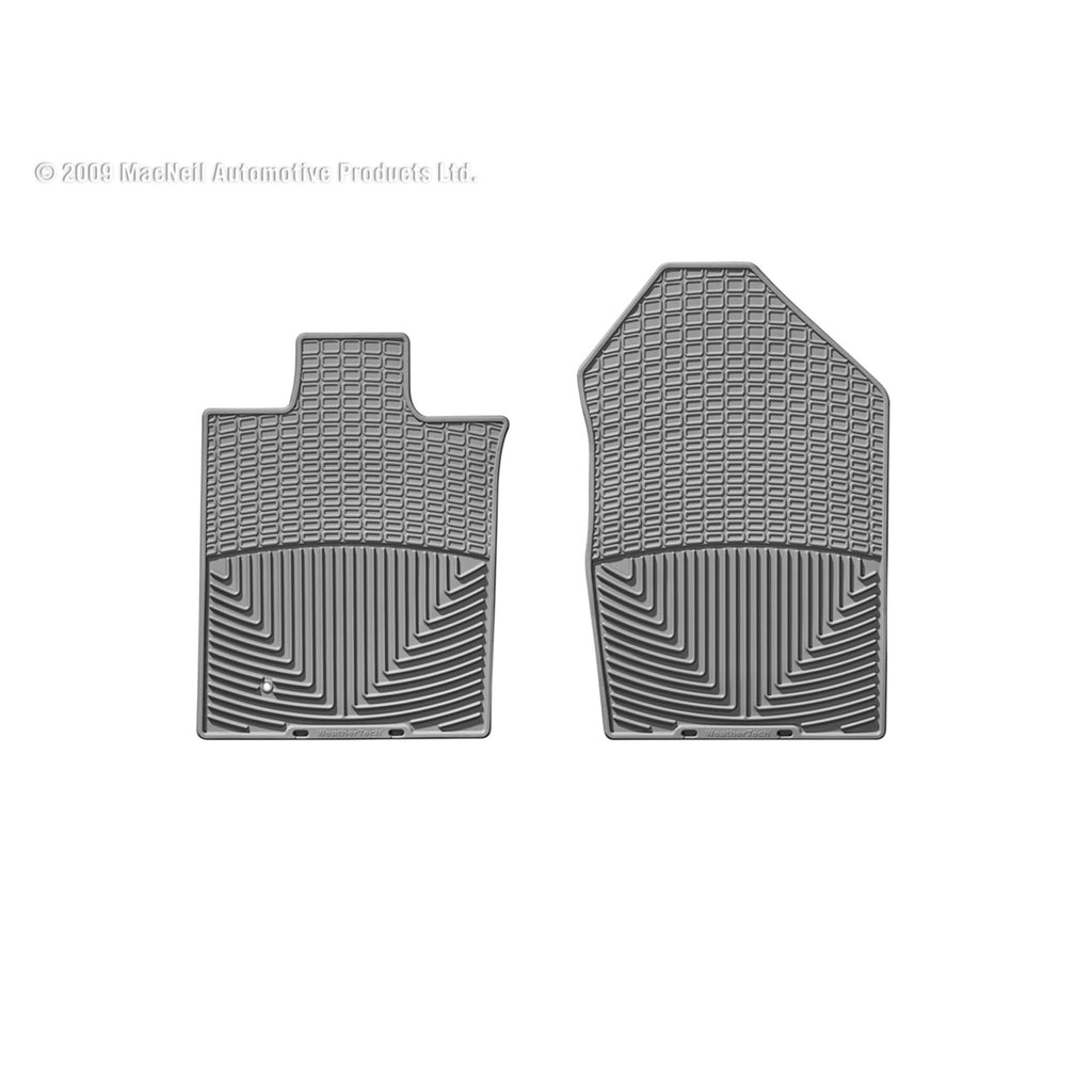 0609-Fusion-Rubber-Front-Floor-Mats-Grey