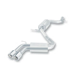 Borla 140248 Cat-Back(tm) Exhaust System - S-Type
