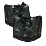 SPYDER 5032591 LED Tail Lights - Smoke