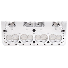 Load image into Gallery viewer, Edelbrock 60909 Performer Small-Block Chevy Cylinder Head 64cc Hydraulic Flat Tappet for Select Buick Century, Buick Regal, Buick Skylark, Chevrolet Bel Air, Chevrolet Biscayne, Chevrolet Blazer, Chevrolet Brookwood, Chevrolet C10, Chevrolet C10 Pickup,