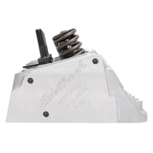 Load image into Gallery viewer, Edelbrock 60909 Performer Small-Block Chevy Cylinder Head 64cc Hydraulic Flat Tappet for Select Buick Century, Buick Regal, Buick Skylark, Chevrolet Bel Air, Chevrolet Biscayne, Chevrolet Blazer, Chevrolet Brookwood, Chevrolet C10, Chevrolet C10 Pickup,