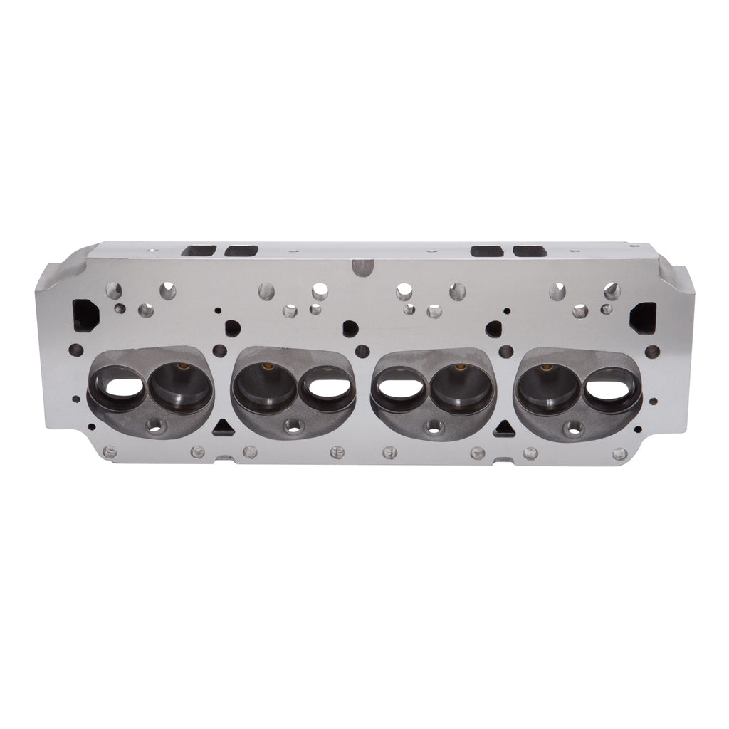 Edelbrock 60917 NHRA RB/ B Big-Block Chrysler Cylinder Head for Select Bristol 411, Chrysler 300, Chrysler Cordoba, Chrysler Imperial, Chrysler New Yorker, Chrysler Newport, Chrysler Saratoga, Chrysler Town & Country, Chrysler Windsor, DeSoto Adventurer,