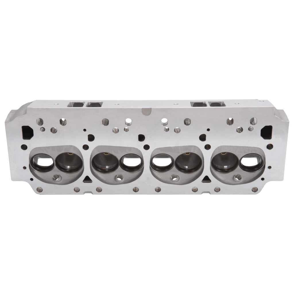 Edelbrock 60919 Engine Cylinder Head for Select Bristol 411, Chrysler 300, Chrysler Cordoba, Chrysler Imperial, Chrysler New Yorker, Chrysler Newport, Chrysler Saratoga, Chrysler Town & Country, Chrysler Windsor, DeSoto Adventurer, DeSoto Firedome,