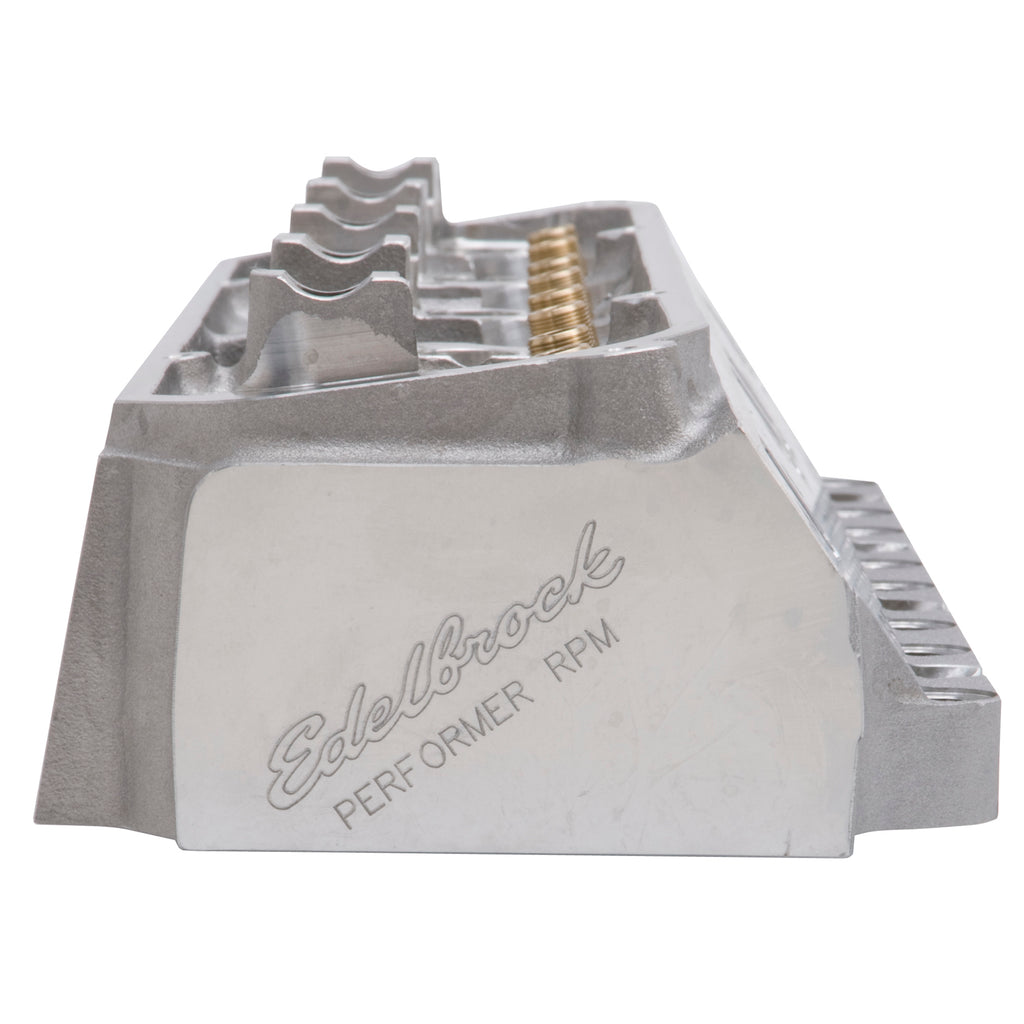 Edelbrock 60919 Engine Cylinder Head for Select Bristol 411, Chrysler 300, Chrysler Cordoba, Chrysler Imperial, Chrysler New Yorker, Chrysler Newport, Chrysler Saratoga, Chrysler Town & Country, Chrysler Windsor, DeSoto Adventurer, DeSoto Firedome,