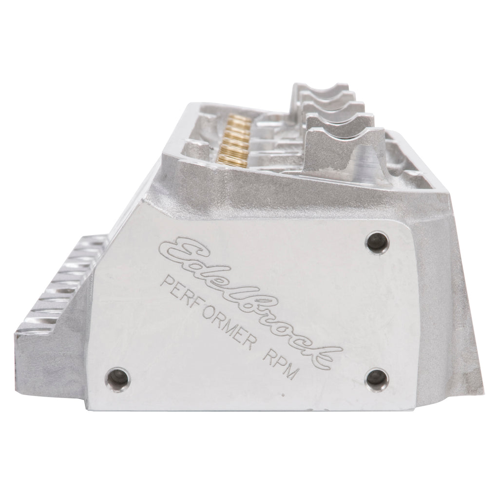 Edelbrock 60919 Engine Cylinder Head for Select Bristol 411, Chrysler 300, Chrysler Cordoba, Chrysler Imperial, Chrysler New Yorker, Chrysler Newport, Chrysler Saratoga, Chrysler Town & Country, Chrysler Windsor, DeSoto Adventurer, DeSoto Firedome,