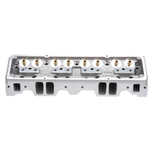 Load image into Gallery viewer, Edelbrock 60947 NHRA Small-Block Chevy 64cc Cylinder Head Bare