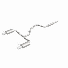 Load image into Gallery viewer, MagnaFlow Exhaust Products 15498 Street Series Polished Cat-Back System for Select Buick Regal