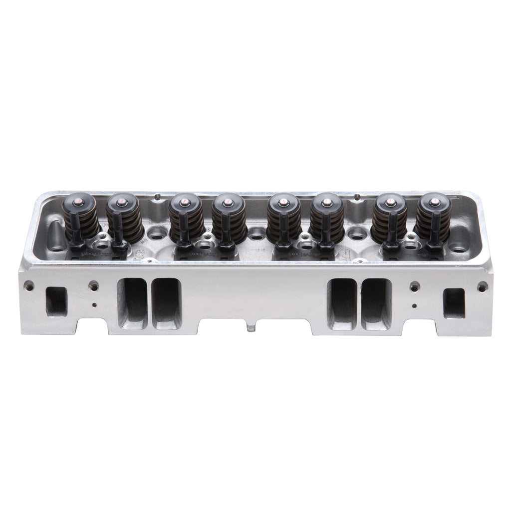Edelbrock 60985 E-Tec-200 Small-Block Chevy Cylinder Head Hydraulic Roller Cam