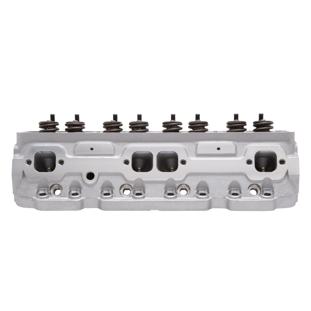 Edelbrock 60985 E-Tec-200 Small-Block Chevy Cylinder Head Hydraulic Roller Cam
