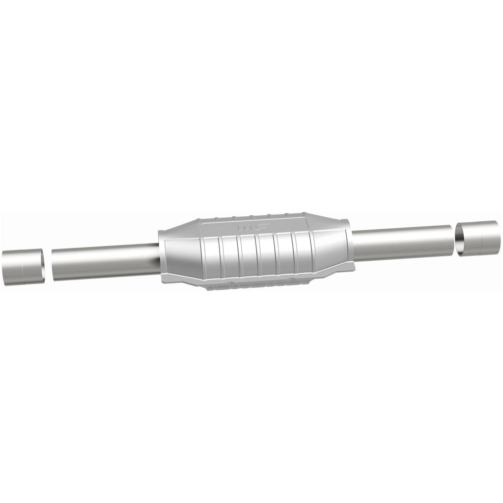 MagnaFlow Exhaust Products 23445 Standard Grade Direct-Fit Catalytic Converter for Select Buick Skyhawk, Buick Skylark, Buick Somerset, Buick Somerset Regal, Cadillac Cimarron, Chevrolet Beretta, Chevrolet Cavalier, Chevrolet Corsica, Oldsmobile Calais,
