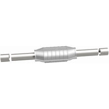 Load image into Gallery viewer, MagnaFlow Exhaust Products 23445 Standard Grade Direct-Fit Catalytic Converter for Select Buick Skyhawk, Buick Skylark, Buick Somerset, Buick Somerset Regal, Cadillac Cimarron, Chevrolet Beretta, Chevrolet Cavalier, Chevrolet Corsica, Oldsmobile Calais,