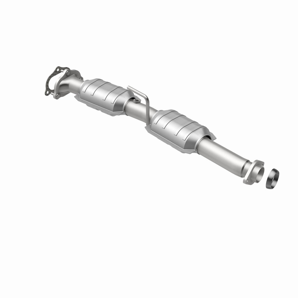 MagnaFlow Exhaust Products 441410 California CARB Direct-Fit Catalytic Converter for Select Ford Ranger, Mazda B3000, Mazda B4000