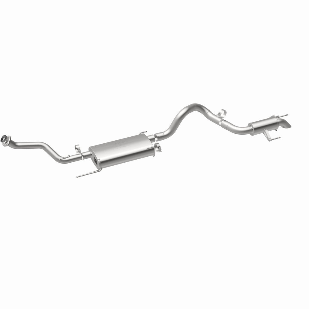 MagnaFlow Exhaust Products 19657 Overland Series Cat-Back System for Select Toyota 4Runner