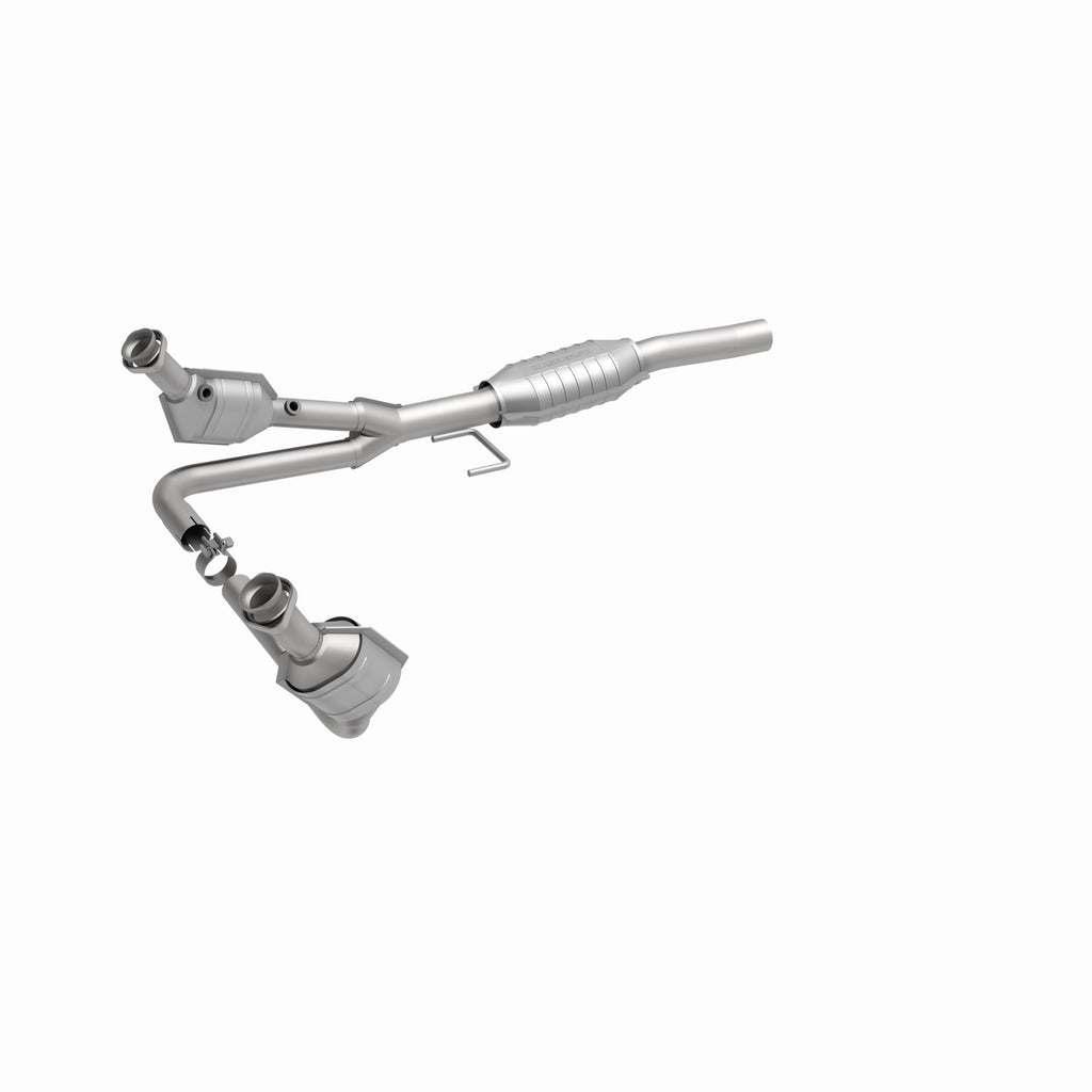 MagnaFlow Exhaust Products 51392 OEM Grade Direct-Fit Catalytic Converter for Select Dodge Dakota