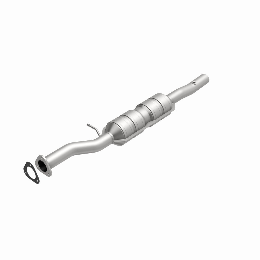 MagnaFlow Exhaust Products 55324 HM Grade Direct-Fit Catalytic Converter for Select Ford Excursion, Ford F-250 Super Duty, Ford F-350 Super Duty, Ford F-450 Super Duty, Ford F-550 Super Duty