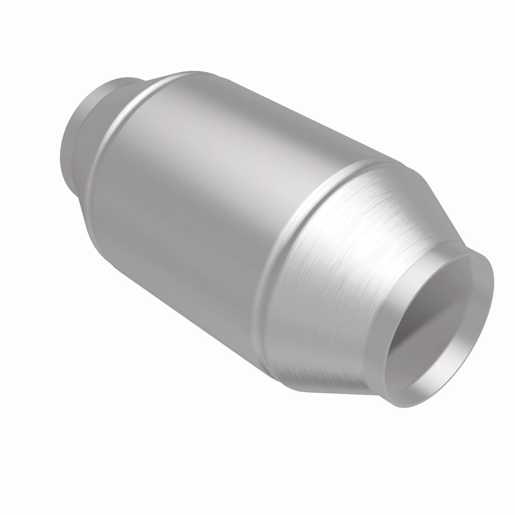 MagnaFlow Exhaust Products 337306 California CARB Universal Catalytic Converter for Select Isuzu I-Mark, Isuzu Impulse