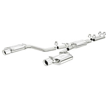 Load image into Gallery viewer, 0610-Charger0508-Magnum-5.7L-Street-Series-Catback-Exhaust-System