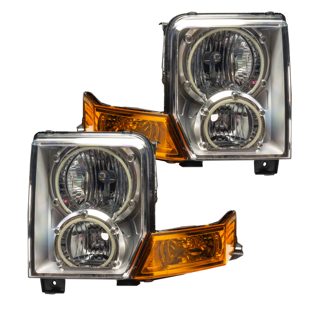 0610-Commander-0610-Commander-All-White-Led-Hl-White