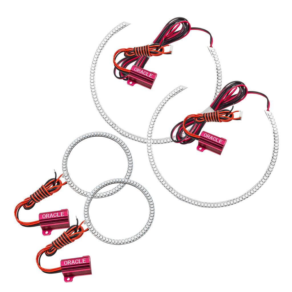 0610-Explorer-Led-Head-Light-Halo-Kit-Red