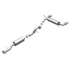 Load image into Gallery viewer, 0610-Hummer-H3-3.5L3.7L-Street-Series-Catback-Exhaust-System