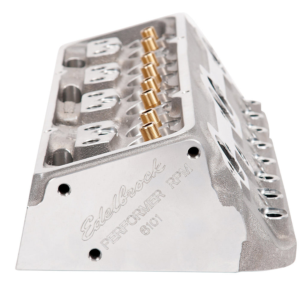 Edelbrock 61009 Engine Cylinder Head