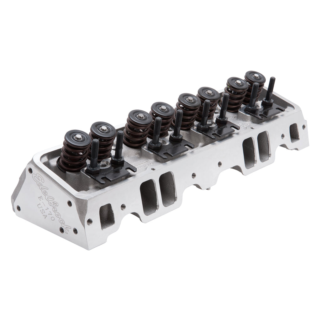 Edelbrock 61015 Engine Cylinder Head