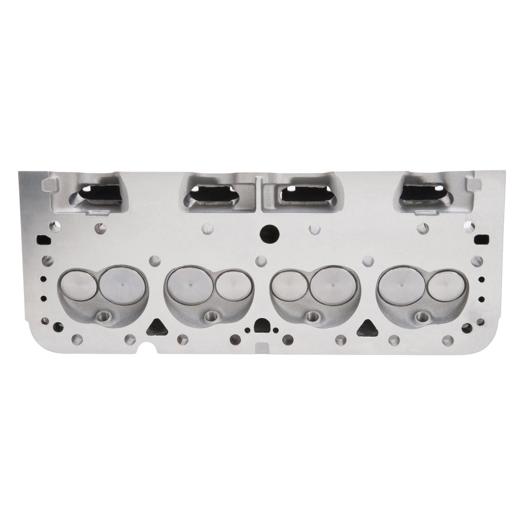 Edelbrock 61019 Performer RPM Cylinder Head for Chevy (Small-Bore) for Select Buick Century, Buick Commercial Chassis, Buick LeSabre, Buick Regal, Buick Roadmaster, Buick Skylark, Cadillac Brougham, Checker Marathon, Chevrolet 3B, Chevrolet 3C, Chevrolet