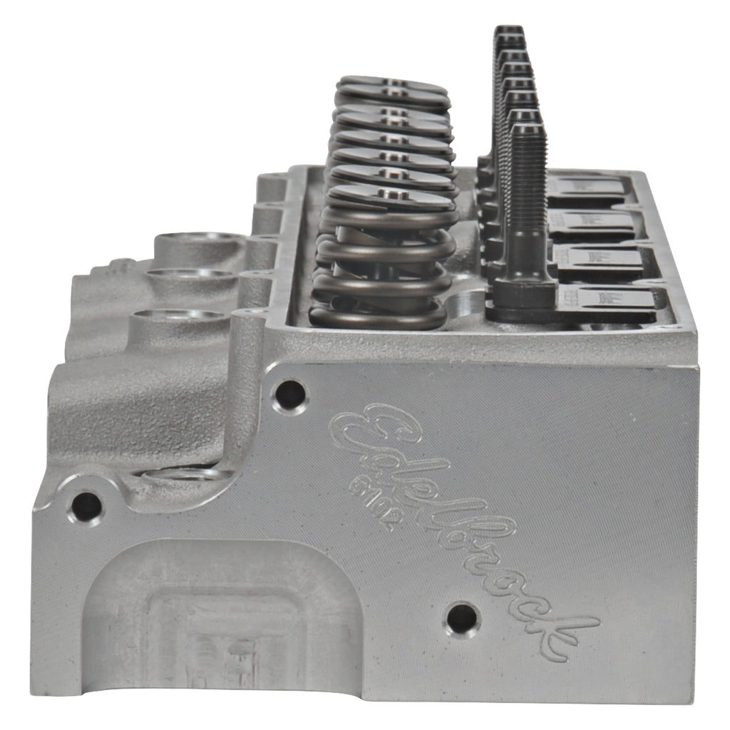 Edelbrock 61025 Performer RPM Cylinder Head #61025 BB Oldsmobile, Hydraulic Roller Camshaft