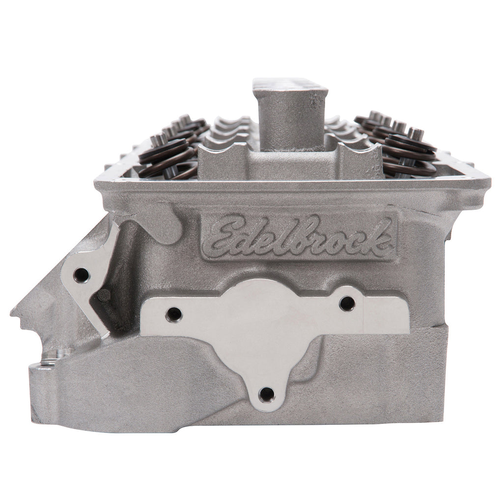 Edelbrock 61099 RPM Gen III Chrysler HEMI Cylinder Head 83cc Complete