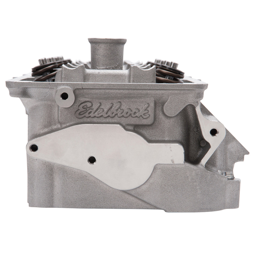 Edelbrock 61099 RPM Gen III Chrysler HEMI Cylinder Head 83cc Complete
