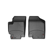 Load image into Gallery viewer, 0611-Accent-Front-Floorliner-Black