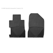 Load image into Gallery viewer, 0611-Civic-CoupeSi-CoupeHybridSedan-Rubber-Front-Floor-Mats-Black