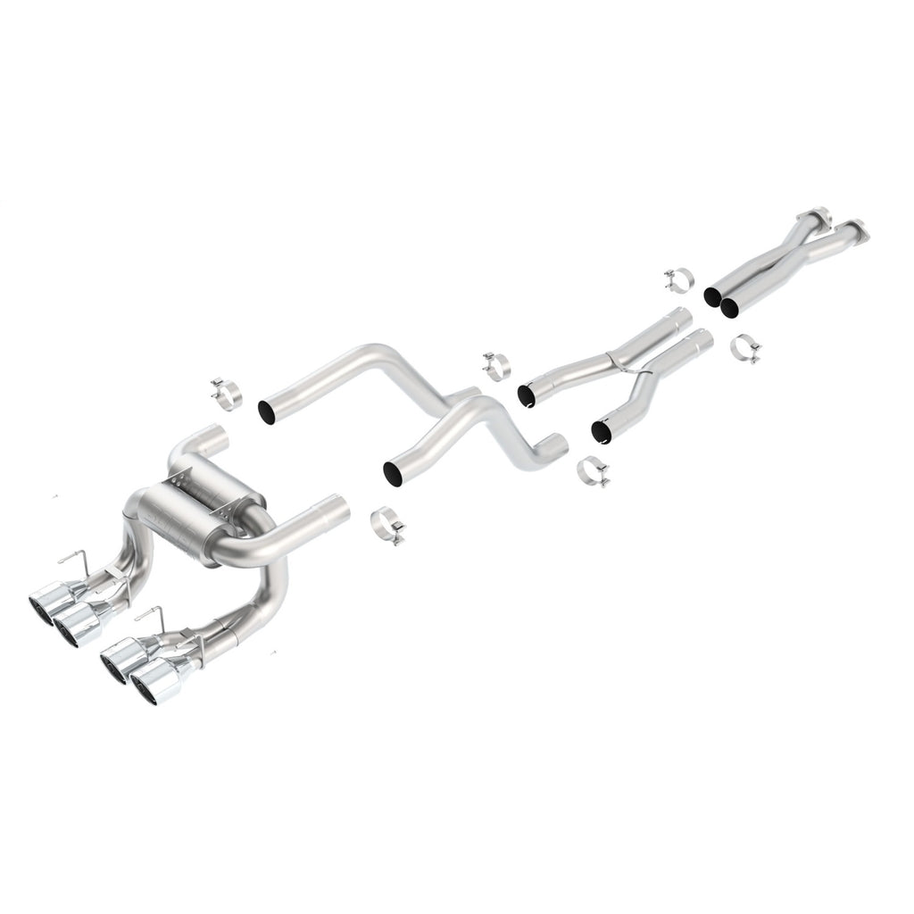 0611-Corvette-Zo6Zr1-7.0L6.2L-V8-Mt-Rwd-2Dr-Split-Rear-Cback-System-WXpipe-Ak