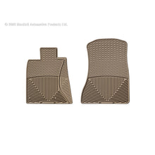 Load image into Gallery viewer, 0611-Gs300Gs430Gs450h-0711-Gs352-Rubber-Front-Floor-Mats-Tan