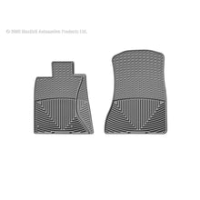 Load image into Gallery viewer, 0611-Lexus-GsseriesAwd-Rubber-Front-Floor-Mats-Grey