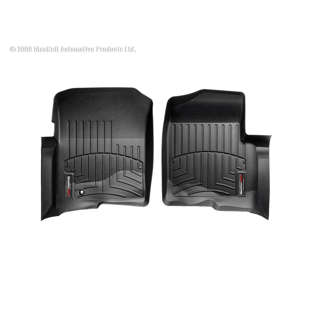 0611-Mark-Lt0408-F150(Not-Heritage)Front-Floorliner-Black