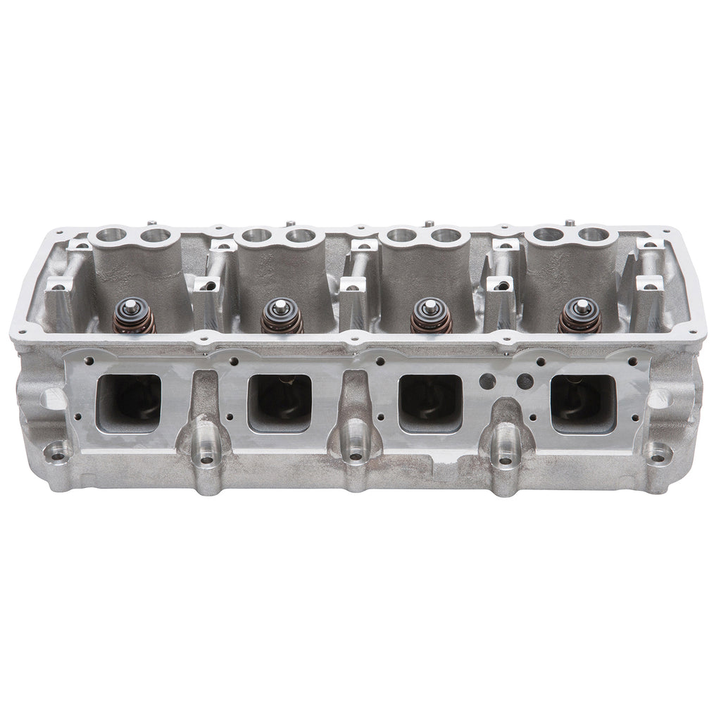 Edelbrock 61119 RPM Gen III Chrysler HEMI Cylinder Head 73cc Complete