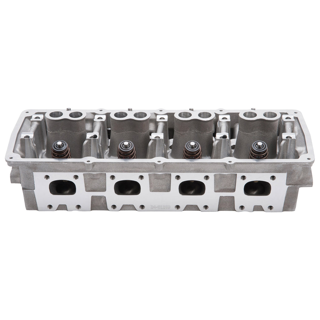 Edelbrock 61119 RPM Gen III Chrysler HEMI Cylinder Head 73cc Complete