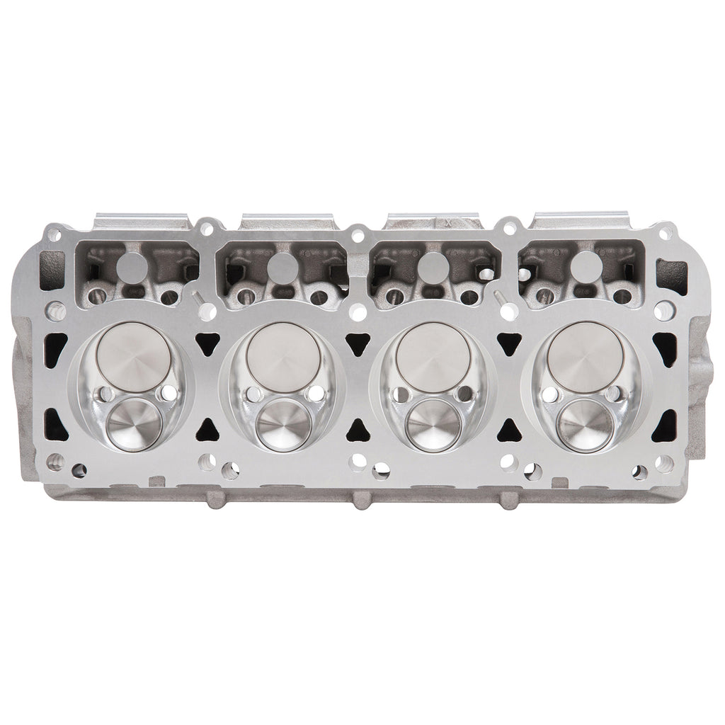 Edelbrock 61119 RPM Gen III Chrysler HEMI Cylinder Head 73cc Complete