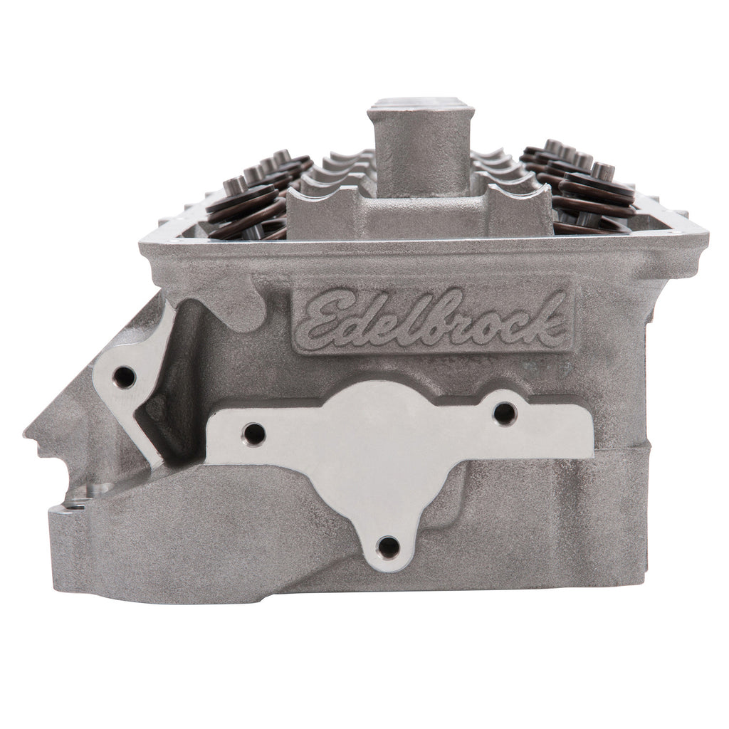 Edelbrock 61119 RPM Gen III Chrysler HEMI Cylinder Head 73cc Complete