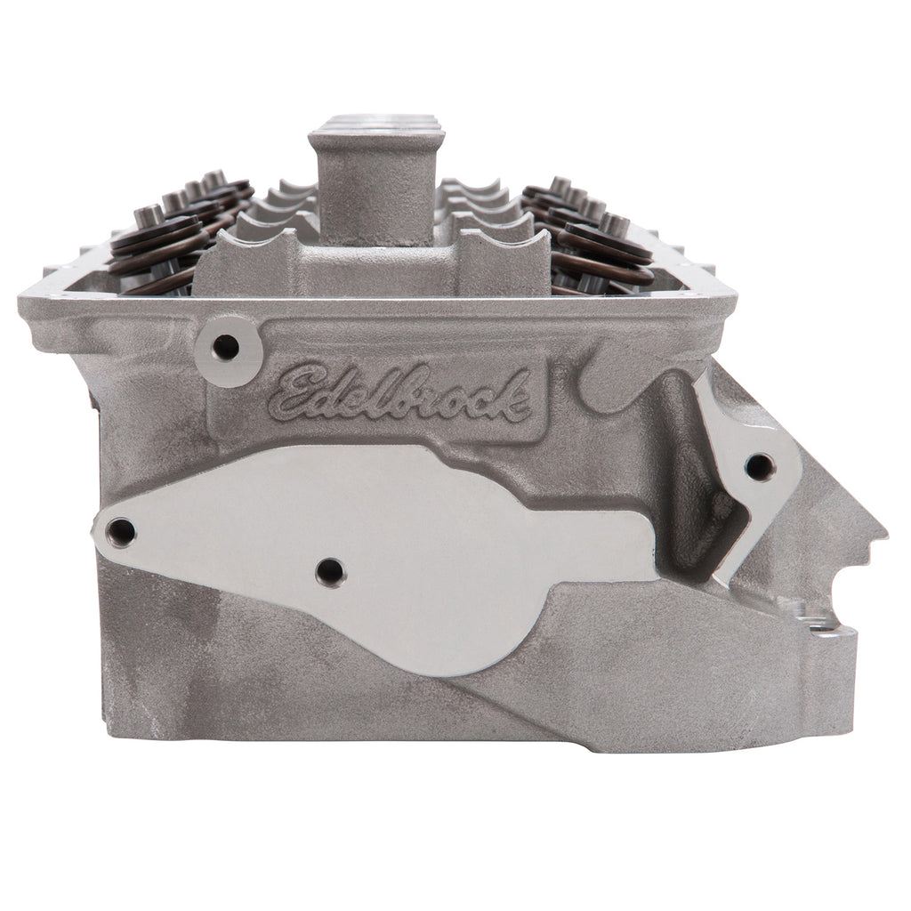 Edelbrock 61119 RPM Gen III Chrysler HEMI Cylinder Head 73cc Complete