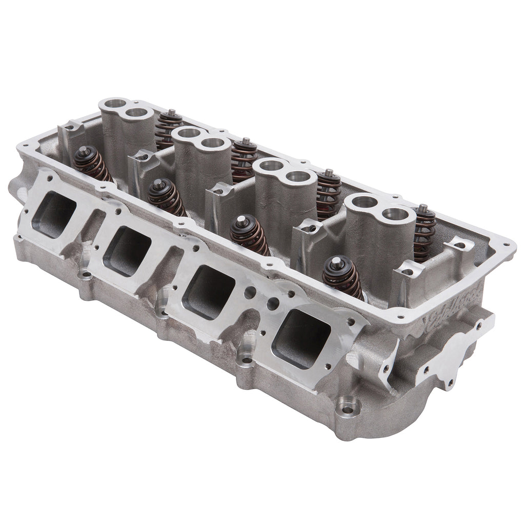 Edelbrock 61119 RPM Gen III Chrysler HEMI Cylinder Head 73cc Complete