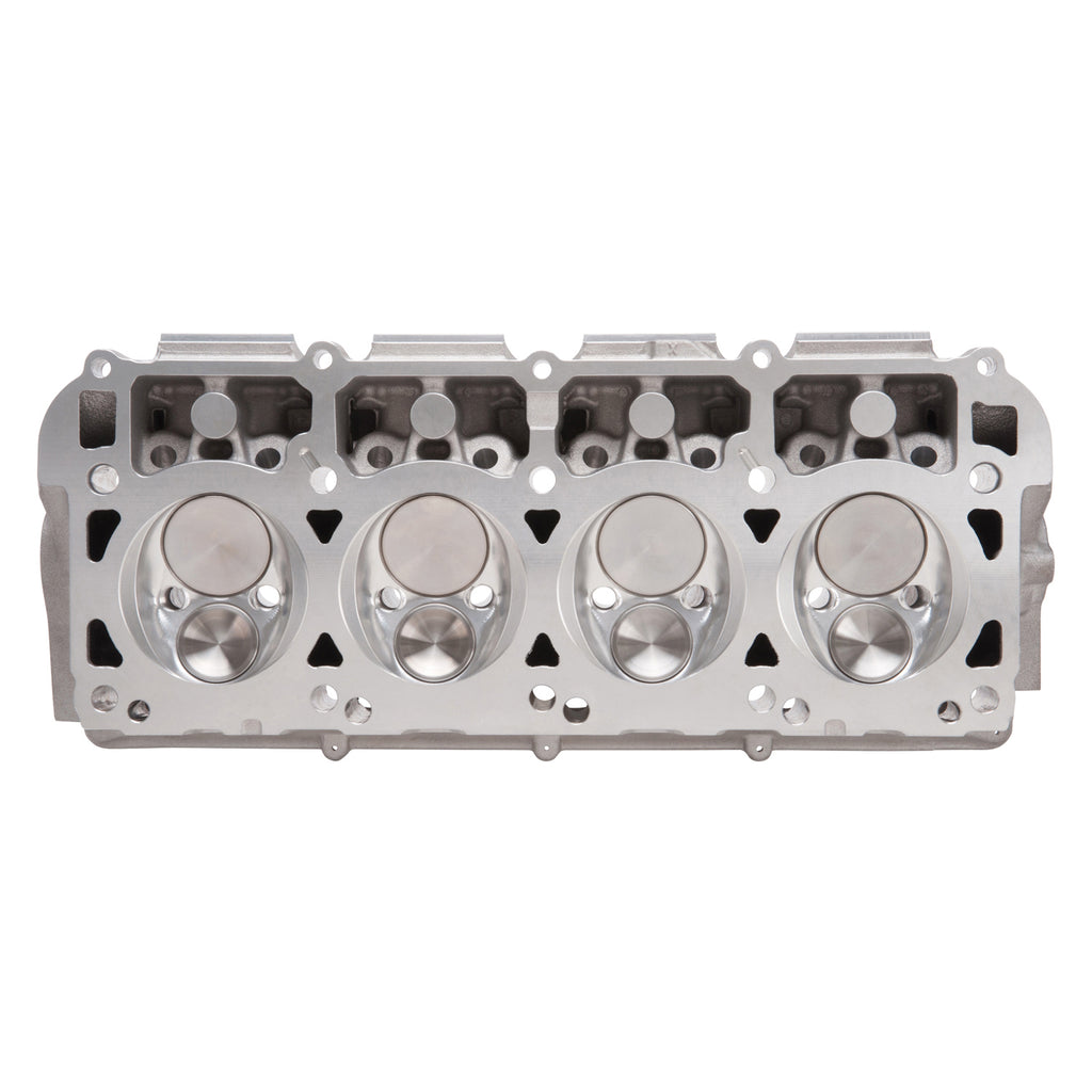 Edelbrock 61159 RPM Gen III Chrysler HEMI Cylinder Head 67cc Complete