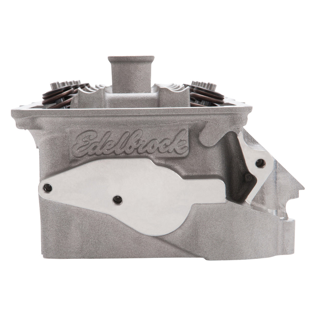Edelbrock 61159 RPM Gen III Chrysler HEMI Cylinder Head 67cc Complete