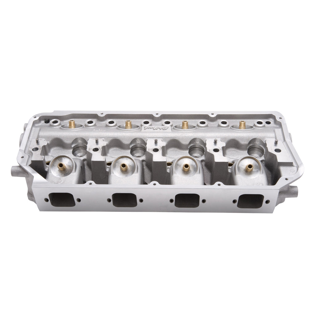 Edelbrock 61169 Victor Jr Gen II HEMI Chrysler Cylinder Head Bare