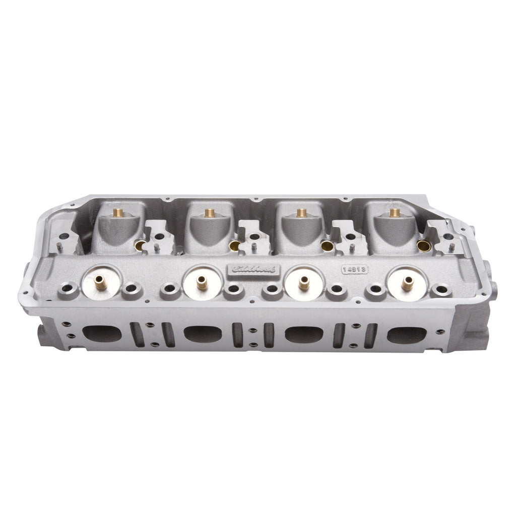 Edelbrock 61169 Victor Jr Gen II HEMI Chrysler Cylinder Head Bare