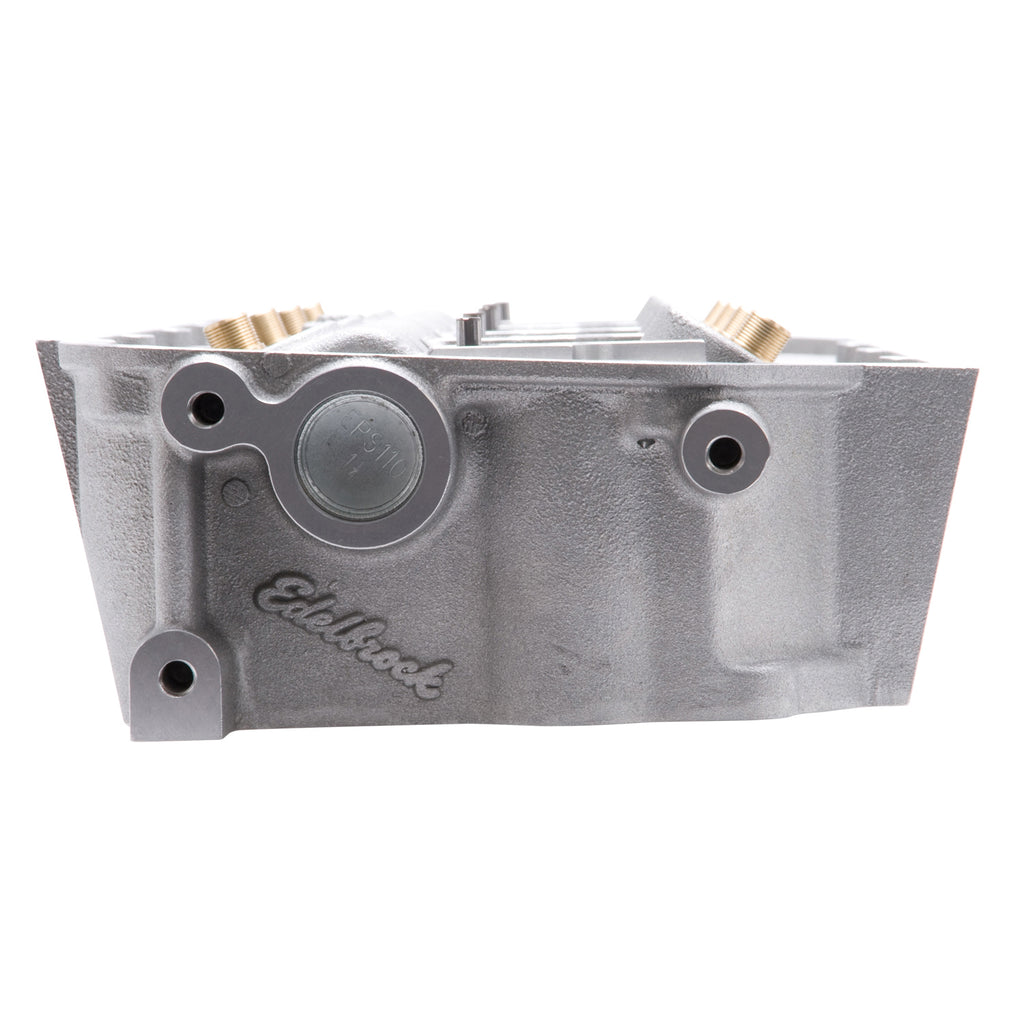 Edelbrock 61169 Victor Jr Gen II HEMI Chrysler Cylinder Head Bare
