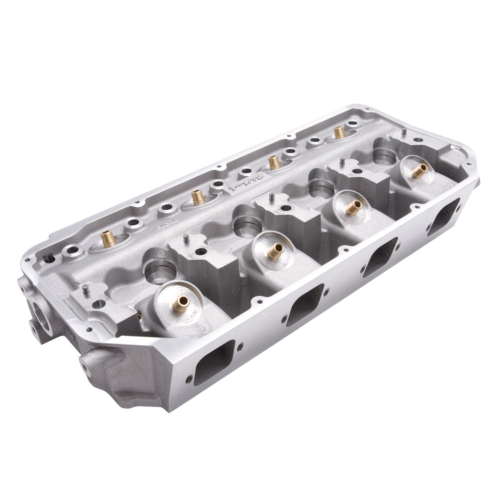 Edelbrock 61169 Victor Jr Gen II HEMI Chrysler Cylinder Head Bare